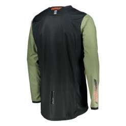 LEATT Jersey Moto 4.5 Enduro Olive 7 LEATT Jersey Moto 4.5 Enduro Olive -Fahrradausrüstung LEATTJerseyMoto4 5Enduroolive 4