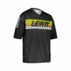 LEATT MTB Enduro 3.0 Jersey 3/4 Sleeve Black