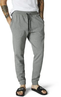 Fox Racing Lolo Fleece Pant - Heather Graphite
