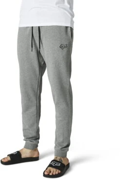Fox Racing Lolo Fleece Pant - Heather Graphite -Fahrradausrüstung LoloFleecePant heathergraphite 3