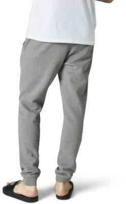 Fox Racing Lolo Fleece Pant - Heather Graphite -Fahrradausrüstung LoloFleecePant heathergraphite 4