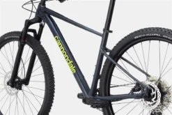 Cannondale Trail SL 2 Midnight Blue -Fahrradausrüstung MTBHardtailTrailSL2MidnightBlueBMOBikeMailorder 6