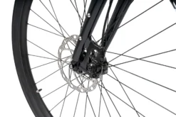 Bombtrack Munroe SG - Metallic Black / Red -Fahrradausrüstung MUNRO SG BLACK 11