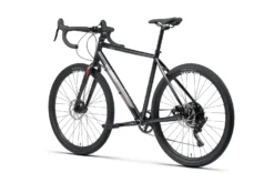 Bombtrack Munroe SG - Metallic Black / Red -Fahrradausrüstung MUNRO SG BLACK 3