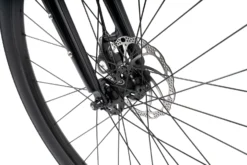 Bombtrack Munroe SG - Metallic Black / Red -Fahrradausrüstung MUNRO SG BLACK 4