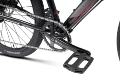 Bombtrack Munroe SG - Metallic Black / Red -Fahrradausrüstung MUNRO SG BLACK 5