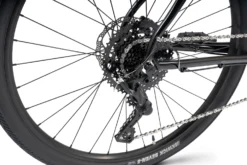 Bombtrack Munroe SG - Metallic Black / Red -Fahrradausrüstung MUNRO SG BLACK 7