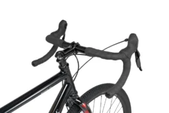 Bombtrack Munroe SG - Metallic Black / Red -Fahrradausrüstung MUNRO SG BLACK 8