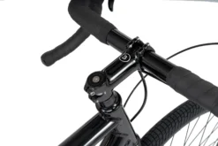 Bombtrack Munroe SG - Metallic Black / Red -Fahrradausrüstung MUNRO SG BLACK 9