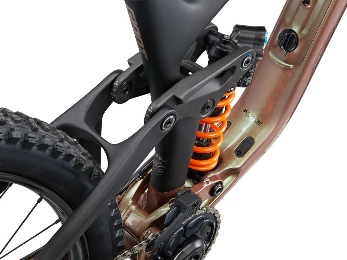 Giant Reign Advanced Pro 0 - Messier/Carbon 5 Giant Reign Advanced Pro 0 - Messier/Carbon – Bild 5