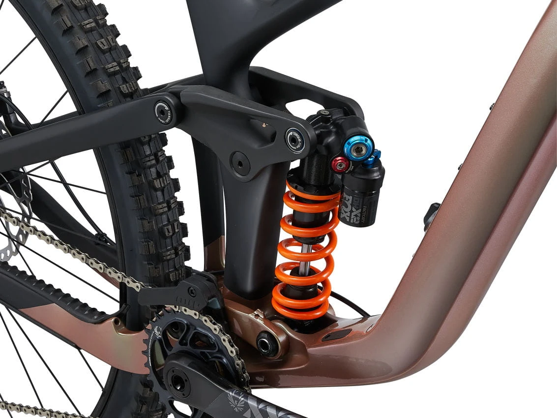 Giant Reign Advanced Pro 0 - Messier/Carbon 6 Giant Reign Advanced Pro 0 - Messier/Carbon – Bild 6