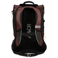 Fahrradausrüstung -Fahrradausrüstung Mid JPG AVR FLX 001 70071 AEVOR Bike Pack Proof Maroon 08