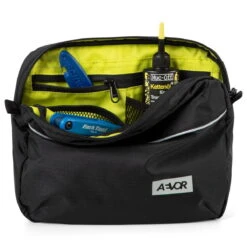 AEVOR Explore Zusatztasche Unit Large - Ripstop Black -Fahrradausrüstung Mid JPG AVR XPL 001 80001 AEVOR Explore Unit Large Ripstop Black 05 1200x