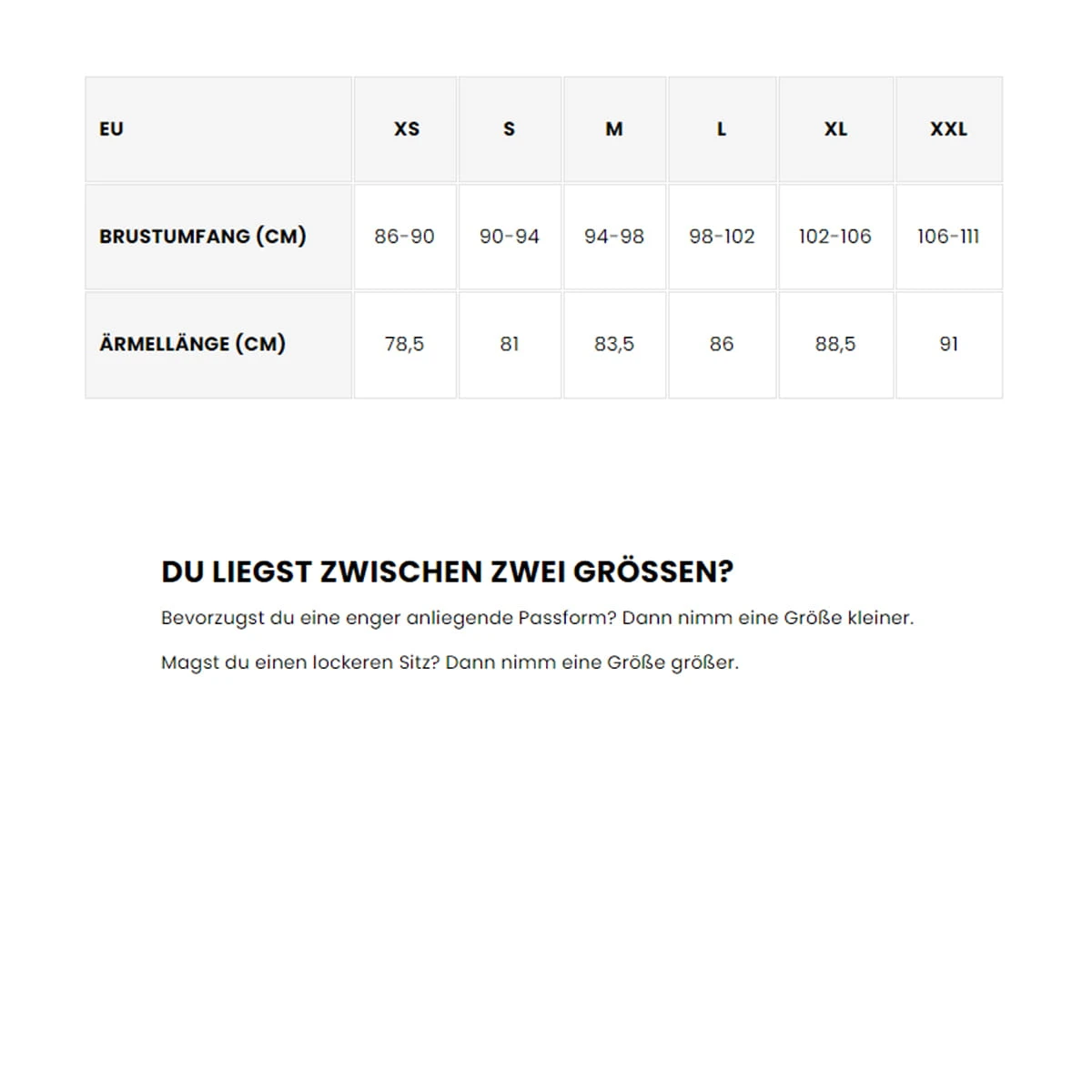 Moreon II - Jacke - Schwarz 6 Moreon II - Jacke - Schwarz – Bild 6