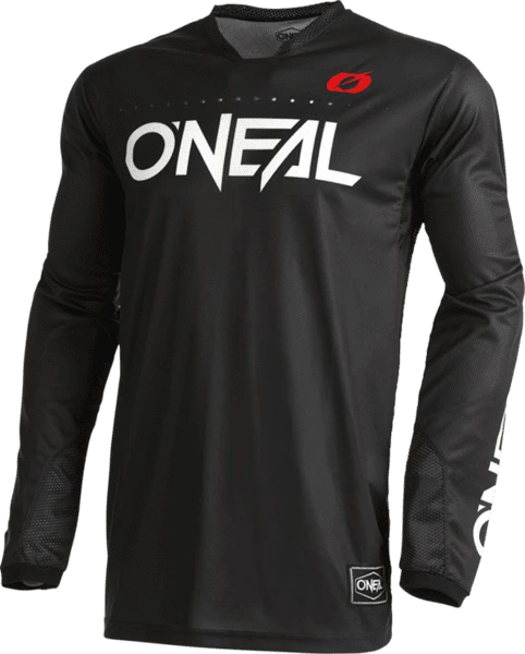 Oneal Jersey Elite Classic V.22 - Schwarz 1 Oneal Jersey Elite Classic V.22 - Schwarz