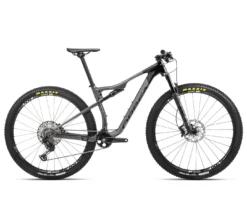 Orbea OIZ M30 Anthracite Glitter - Black (Gloss)