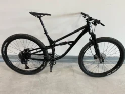 OMG 29 Zoll Trail - Schwarz