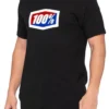 100% Official T-Shirt - Black