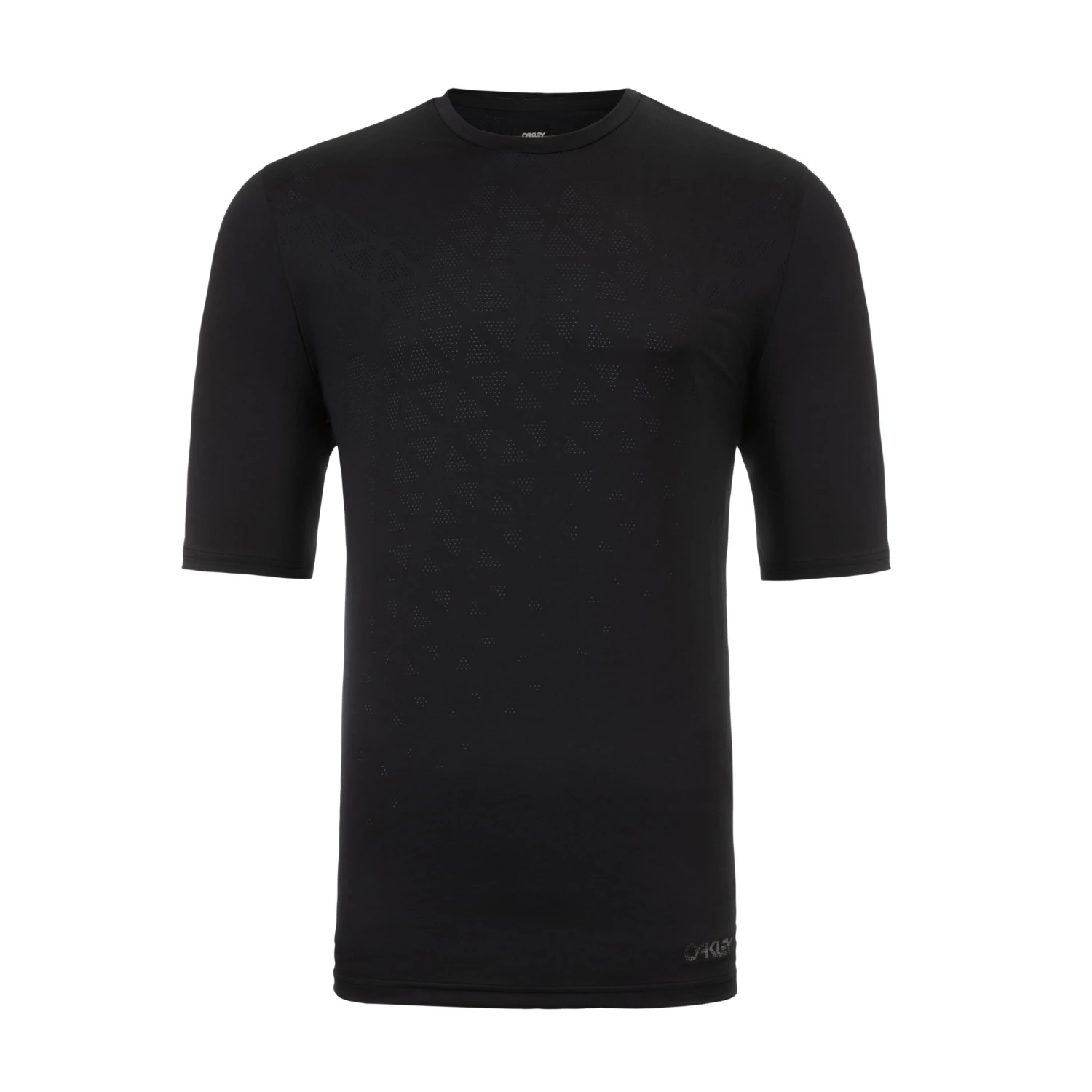 Oakley Reduct Berm SS Jersey - Blackout 1 Oakley Reduct Berm SS Jersey - Blackout