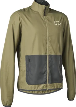 Fox Racing Ranger Wind Jacket Bark