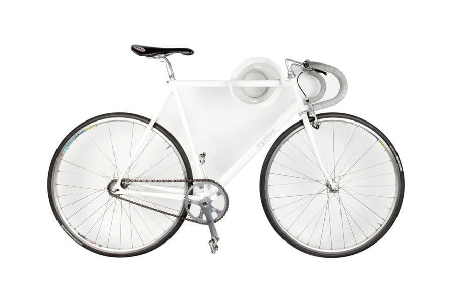 Cycloc Solo - Radhalter Für Die Wand - Schwarz 3 Cycloc Solo - Radhalter Für Die Wand - Schwarz – Bild 3