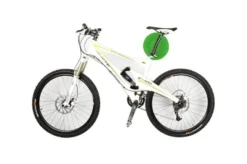 Cycloc Solo - Radhalter Für Die Wand - Schwarz 7 Cycloc Solo - Radhalter Für Die Wand - Schwarz -Fahrradausrüstung SLGRNNP 04TQJPmgXmUUtKD