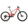 Santa Cruz Bronson 4.1 MX R-Kit - Sockeye Sal