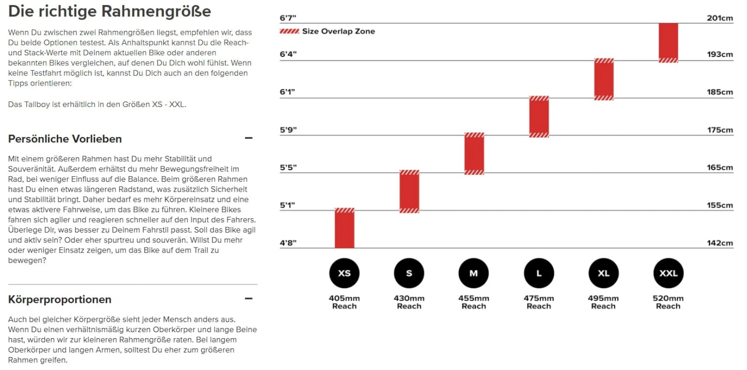Santa Cruz Tallboy 5 C GX AXS - Matte Taupe 3 Santa Cruz Tallboy 5 C GX AXS - Matte Taupe – Bild 3