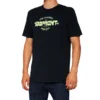 100% Serpico T-Shirt - Black