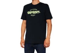 100% Serpico T-Shirt - Black