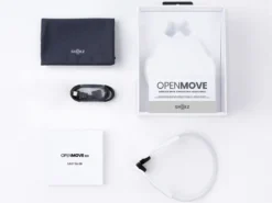 SHOKZ OpenMove White -Fahrradausrüstung Shokz OpenMoveWhite 4