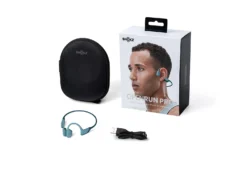 SHOKZ OpenRun Pro Blue -Fahrradausrüstung Shokz OpenRunProBlue 3