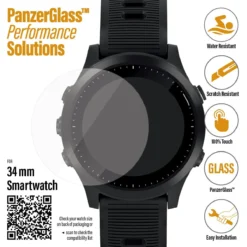PanzerGlass SmartWatch 34 Mm -Fahrradausrüstung SmartWatch34mm 1