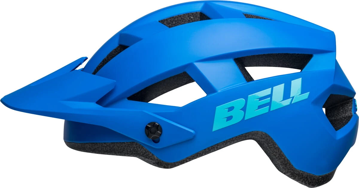Bell Spark 2 - Matte Dark Blue 3 Bell Spark 2 - Matte Dark Blue – Bild 3