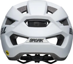 Bell Spark 2 Mips - Matte White -Fahrradausrüstung Spark2Mips mattewhite 2