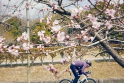 Cannondale SuperSix EVO Carbon Disc 105 Black Pearl -Fahrradausrüstung SuperSix EVO In The Wild 2