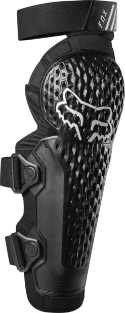 Fox Racing Titan Race Knee Guard, CE - Black