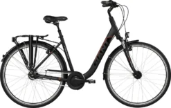 Giant Tourer (Tiefeinsteiger) Black