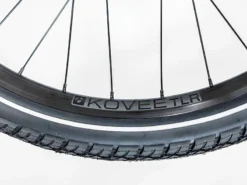 Trek Dual Sport 3 Equipped Damen Gen 5 Black Olive -Fahrradausrüstung TrekDualSport3EquippedStaggerGen5BlackOlive 7