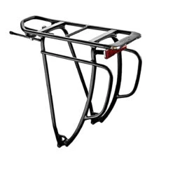 Racktime Shine Evo Tour Gepäckträger 29'' - Schwarz