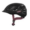 Abus Urban I 3.0 Fahrradhelm - Blumenmuster/Schwarz