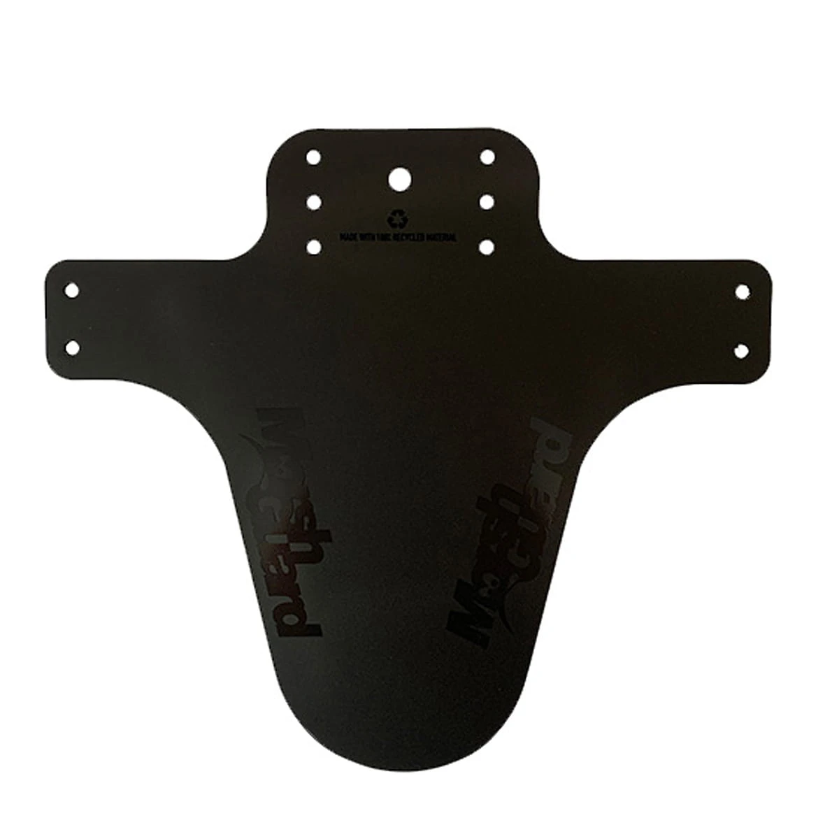 Spritzschutz 20/20 - Schwarz 1 Spritzschutz 20/20 - Schwarz