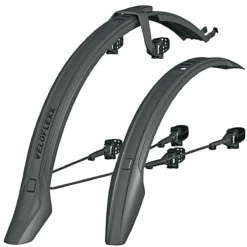 SKS VeloFlexx 55 - Schutzblech Set - Schwarz