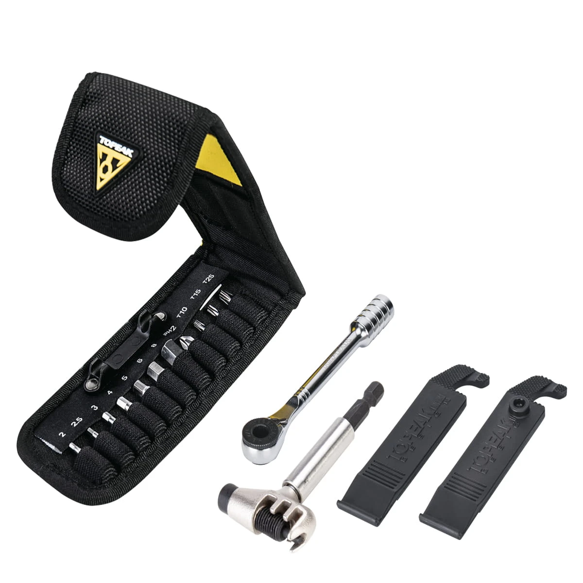 Topeak RatchetRocket Lite DX+ 1 Topeak RatchetRocket Lite DX+