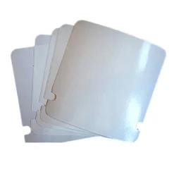 Klebefolien Für Numberboard - Weiß