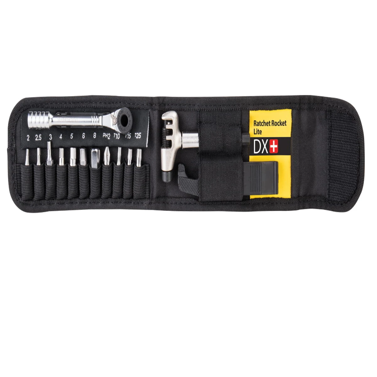 Topeak RatchetRocket Lite DX+ 2 Topeak RatchetRocket Lite DX+ – Bild 2