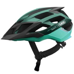 Abus Helm Moventor - Smaragd Green