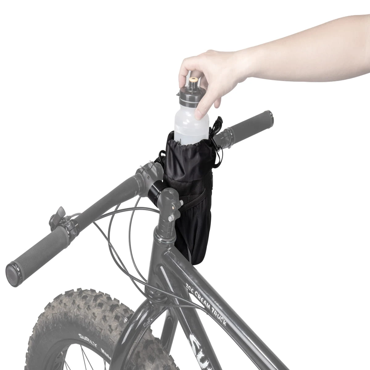 Topeak FreeLoader - Lenkertasche 4 Topeak FreeLoader - Lenkertasche – Bild 4