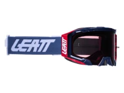 LEATT Velocity 5.5 Goggle Anti Fog Lens Graphene Rose UC