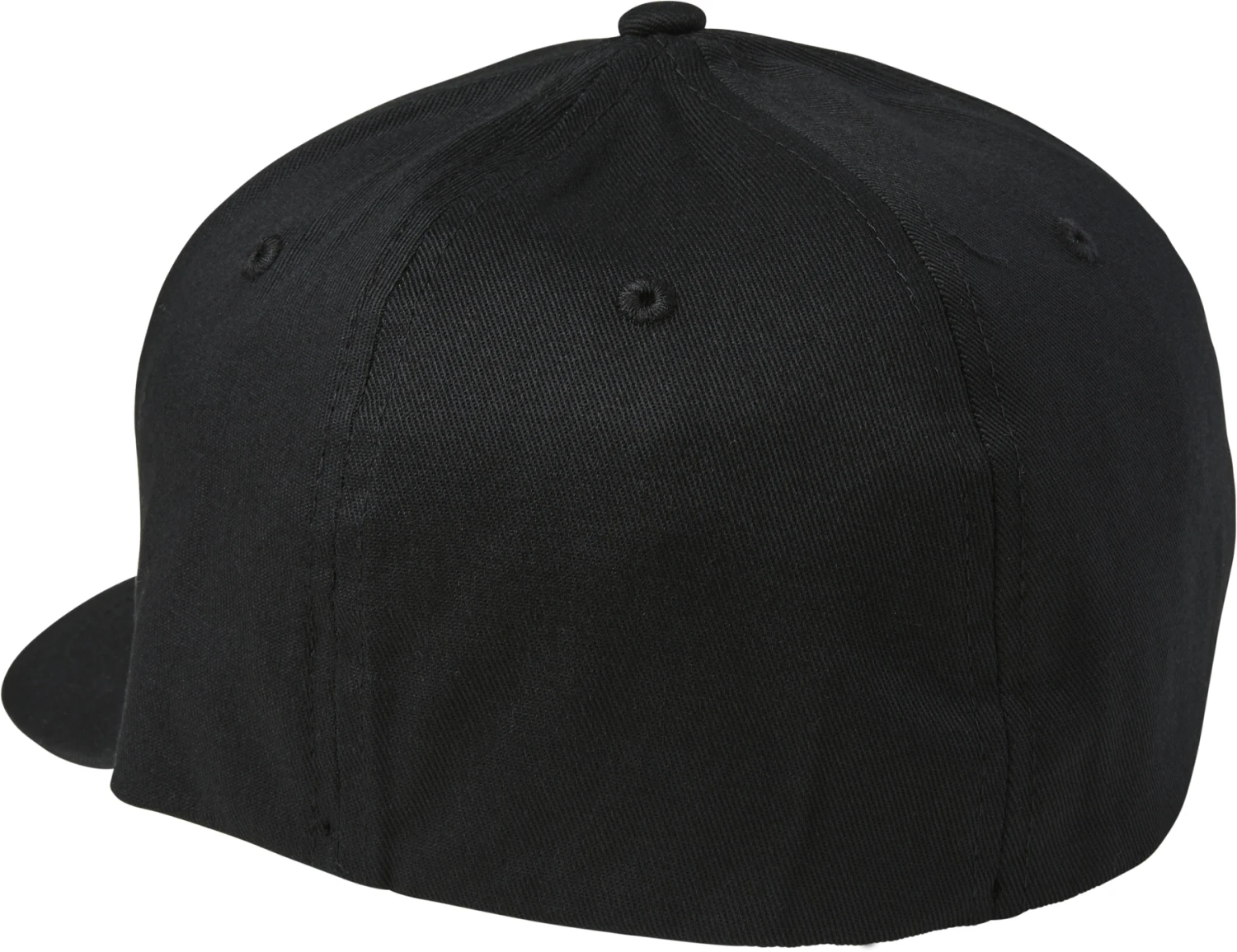 Fox Racing Venz Flexfit Hat Black 2 Fox Racing Venz Flexfit Hat Black – Bild 2